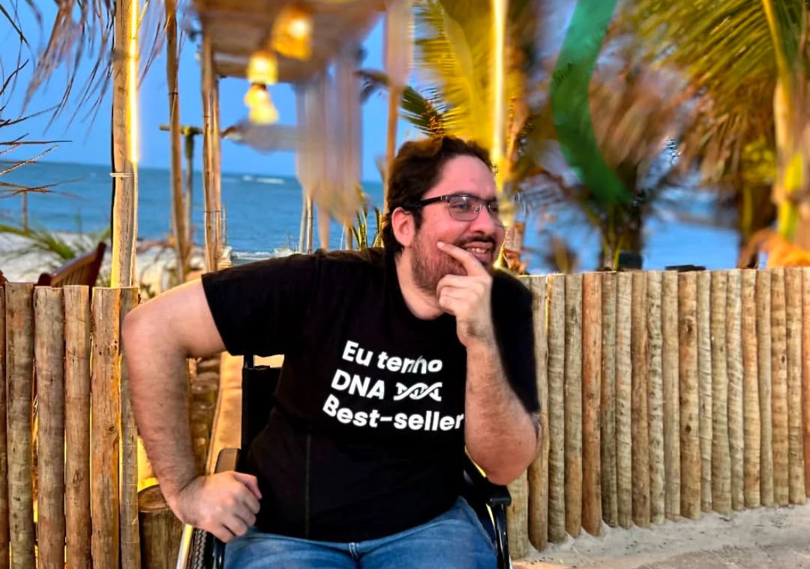 A história de Igor Girão: a vida após Encefalomielite Disseminada Aguda (ADEM)